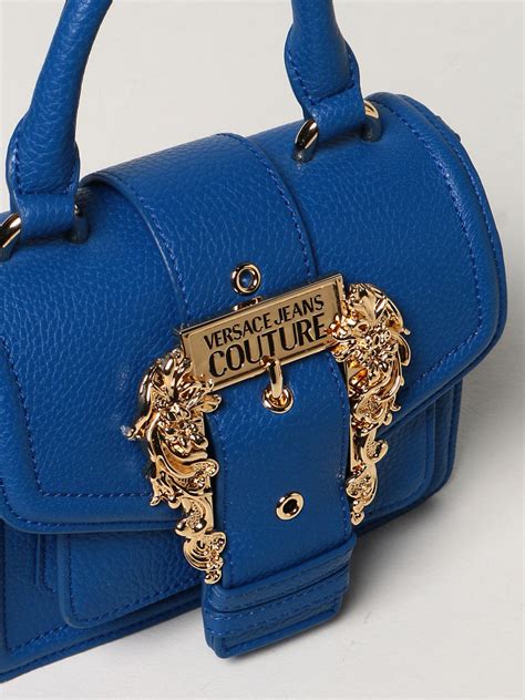 versace jeans going out purse|shoulder bag versace jeans couture.